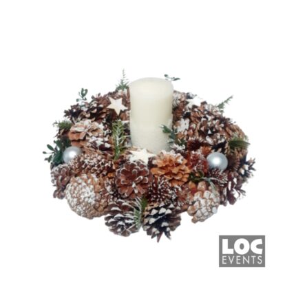 Couronne de Noël